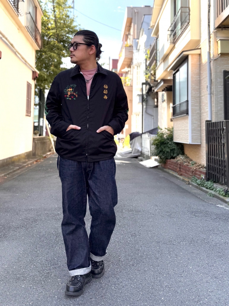 ベトジャン！！良い柄、良い色のが入荷してます！！ | JUNKY