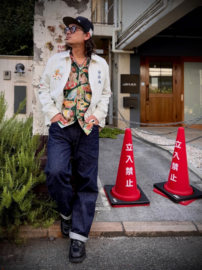 ベトジャン！！良い柄、良い色のが入荷してます！！ | JUNKY