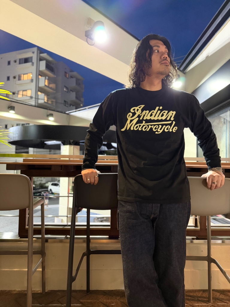 junky classics ロンT L 明日から発売開始！！お待たせしました！！JUNKYCLASSICS