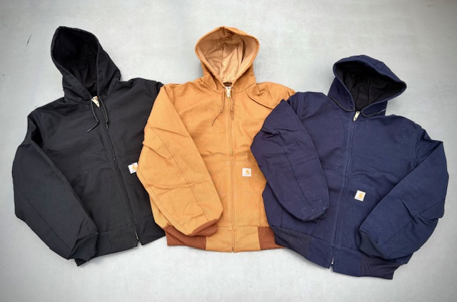 雰囲気抜群 made in usa Carhartt Active Jacket Active Jacket | Official Carhartt WIP Online Store