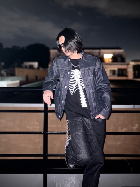 Warehouse 雪柄スウェット TALON イエロー アメカジ バイカー Warehouse 雪柄スウェット TALON イエロー アメカジ バイカー JUNKY