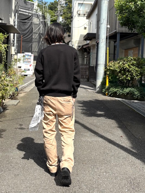 秋冬大活躍の予感。DAPPER'Sからカラーフロッキースウェット