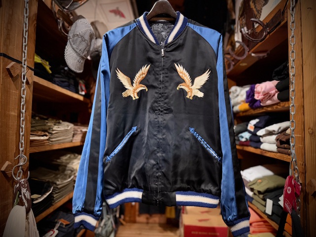 テーラー東洋　60周年　ブロケードスカジャン　特々大 テーラー東洋 60周年 ブロケードスカジャン 特々大 超絶レアの