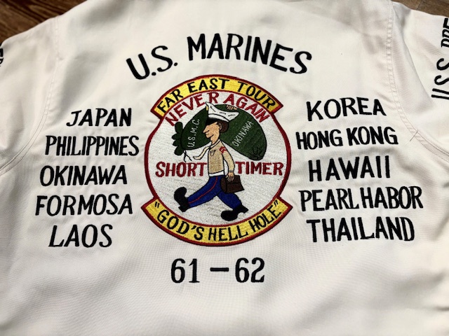 BUZZ RICKSON'Sから！！新作ツアージャケット！！ | JUNKY CLASSICS