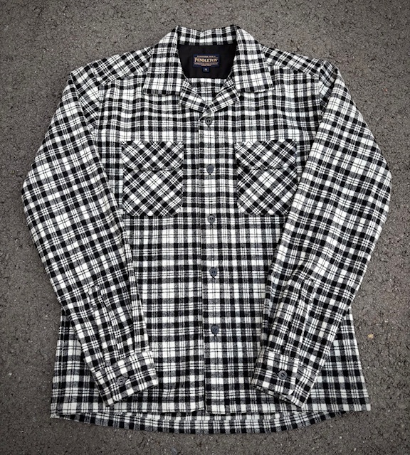 PENDLETON Board shirt & Coaches Jacket | JUNKY CLASSICS