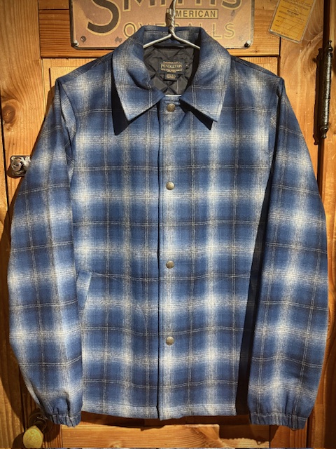 PENDLETON Board shirt & Coaches Jacket | JUNKY CLASSICS