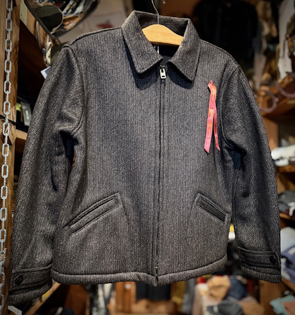 Browns Beach Jacket サイズ38 ダークグレー BROWN'S BEACHから新作スポーツジャケット来ました！！ | JUNKY