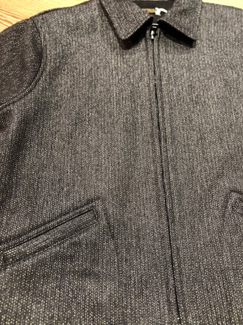 BROWN'S BEACHから新作スポーツジャケット来ました！！ | JUNKY