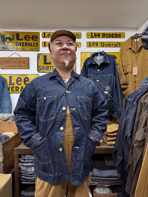 DURA-BILT×JUNKY CLASSICS 3 SERIES JACKET JC31-J 情報公開 の話