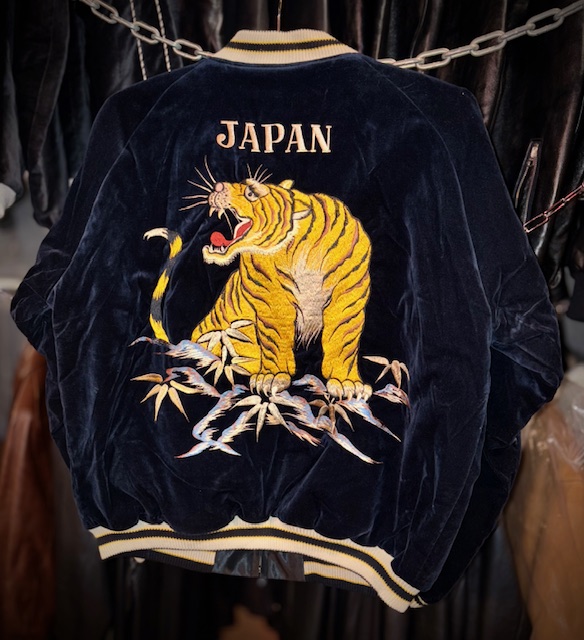 今年も別珍スカジャンが来た。 | JUNKY CLASSICS | ジャンキー