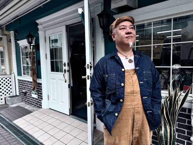 DURA-BILT×JUNKY デュラビルト JC31-J カバーオール 42 ジャンキー