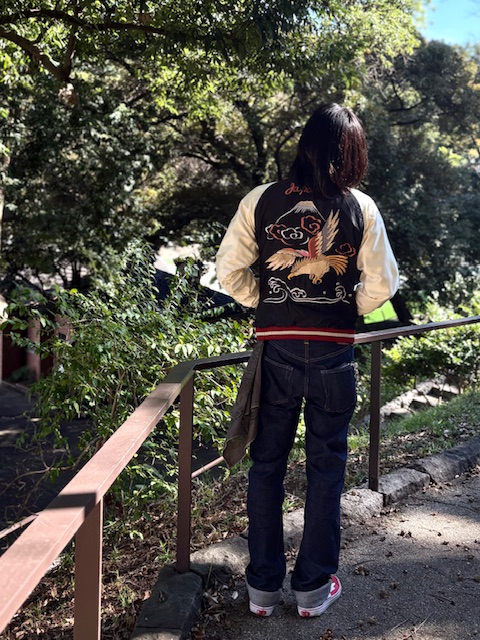 今年も別珍スカジャンが来た。 | JUNKY CLASSICS | ジャンキー