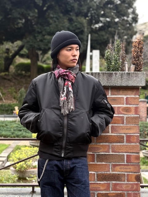 そろそろマフラーが欲しくなりませんか？？ | JUNKY CLASSICS