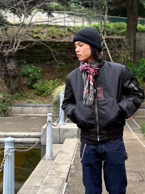 そろそろマフラーが欲しくなりませんか？？ | JUNKY CLASSICS