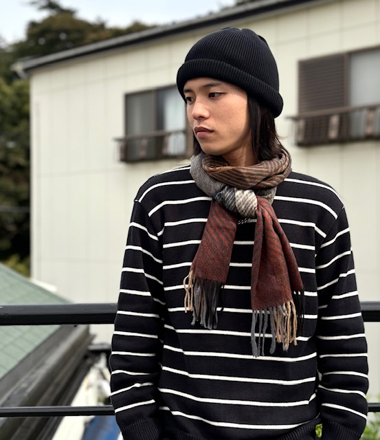 そろそろマフラーが欲しくなりませんか？？ | JUNKY CLASSICS