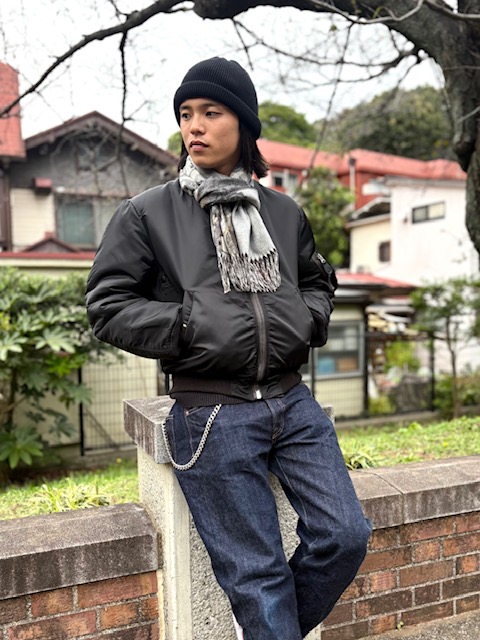 そろそろマフラーが欲しくなりませんか？？ | JUNKY CLASSICS