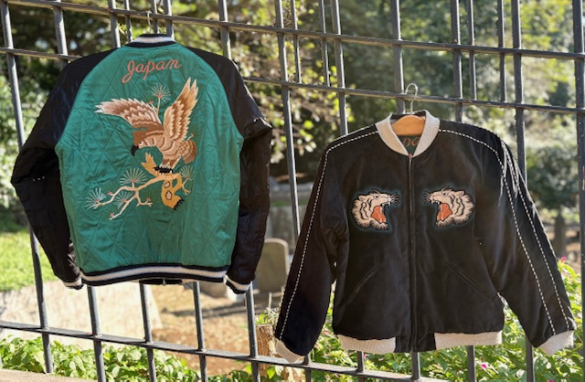 東洋エンタープライズ60周年記念。ウルトラレアなスカジャンが来た