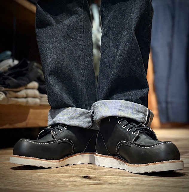 実はレアなREDWINGが入荷してます！！ | JUNKY CLASSICS | ジャンキー