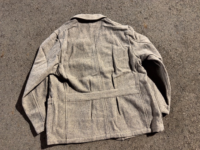 明日店頭販売開始）POSTOVERALL'S #3128-BTE OK 1930 : basket tweed
