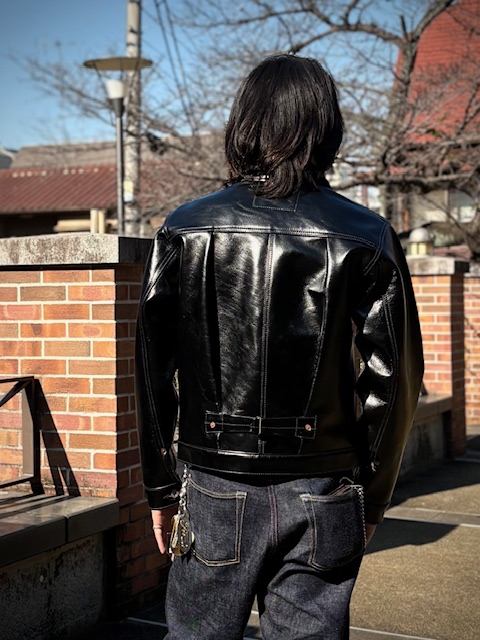 BUZZ RICKSON'Sの大戦LEATHERがカッコ良すぎる。 | JUNKY CLASSICS