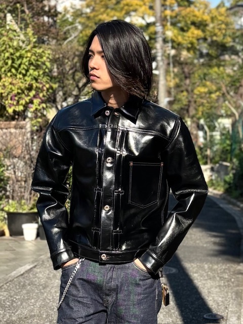 BUZZ RICKSON'Sの大戦LEATHERがカッコ良すぎる。 | JUNKY CLASSICS
