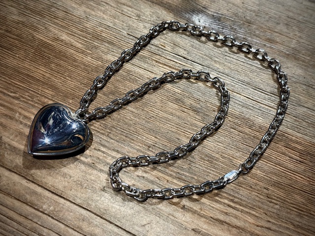 JUNKY neckchain signature CLASSICS JUNKY アクセサリー STYLE 約45cm . CHAIN. NECKLACE ORIGINAL STYLE JUNKY ORIGINAL アクセサリー