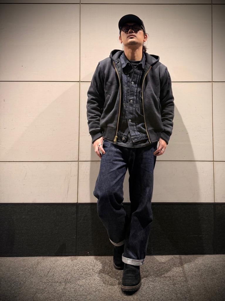 NEWYEAR'S SALE EPISODE 9～ Dehen MADE IN U.S.A | JUNKY CLASSICS