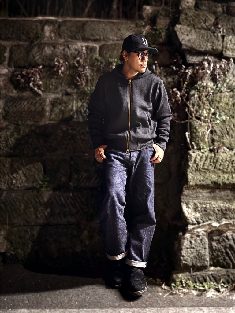 NEWYEAR'S SALE EPISODE 9～ Dehen MADE IN U.S.A | JUNKY CLASSICS