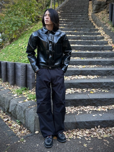 WILLIAM GIBSONからNEW MODEL！！M-51＆TIGER！！ | JUNKY CLASSICS