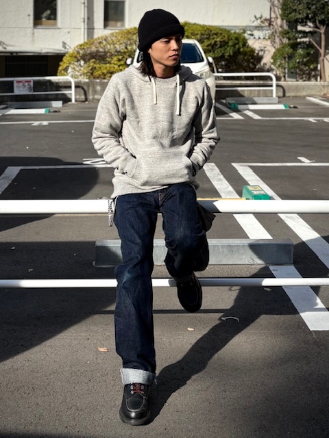 FULLCOUNTの「後付けパーカー」がカッコいい。 | JUNKY CLASSICS