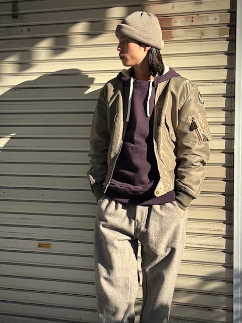 FULLCOUNTの「後付けパーカー」がカッコいい。 | JUNKY CLASSICS
