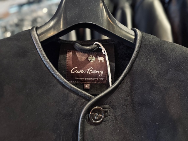 NEWYEAR'S SALE EPISODE 3～ OWENBARRY×JUNKY CLASSICS JUDE VEST