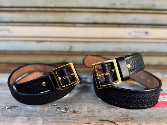 NEWYEAR'S SALE EPISODE 4～JUNKYCLASSICS ORIGINAL BASKET BELT 26'S