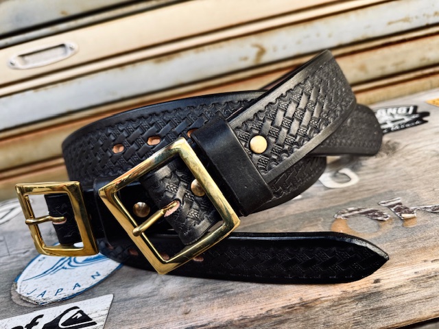 NEWYEAR'S SALE EPISODE 4～JUNKYCLASSICS ORIGINAL BASKET BELT 26'S