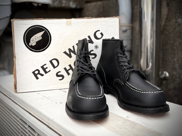 NEWYEAR'S SALE EPISODE10～ REDWING「廃番」 | JUNKY CLASSICS