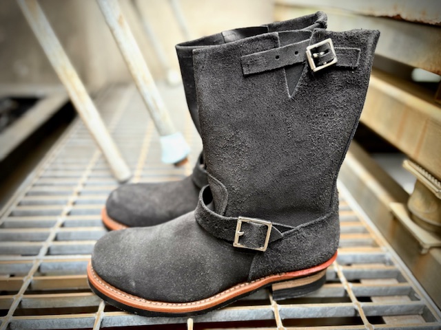 NEWYEAR'S SALE EPISODE10～ REDWING「廃番」 | JUNKY CLASSICS