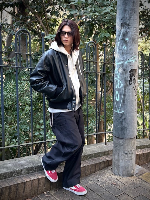 JUNKY CLASSICS 冬のSTYLE SAMPLE～ | JUNKY CLASSICS | ジャンキー