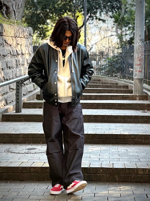 JUNKY CLASSICS 冬のSTYLE SAMPLE～ | JUNKY CLASSICS | ジャンキー