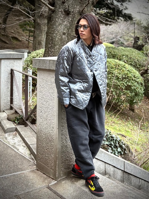 JUNKY CLASSICS 冬のSTYLE SAMPLE～ | JUNKY CLASSICS | ジャンキー