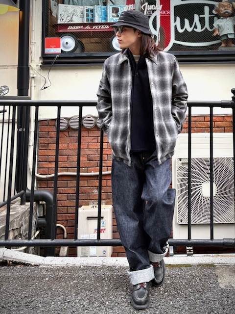 JUNKY CLASSICS 冬のSTYLE SAMPLE～ | JUNKY CLASSICS | ジャンキー