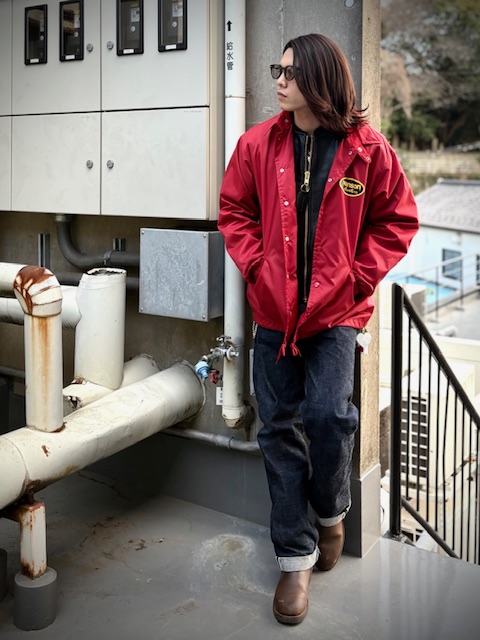 JUNKY CLASSICS 冬のSTYLE SAMPLE～ | JUNKY CLASSICS | ジャンキー