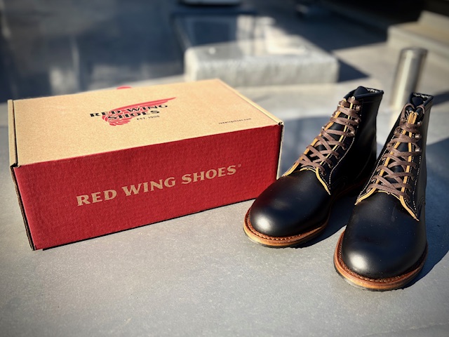 明日発売！！REDWING 9060 FLAT BOXがついにキタ！！ | JUNKY CLASSICS