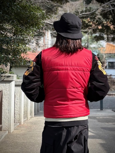 今こそ使えるDOWN VEST！！ | JUNKY CLASSICS | ジャンキー