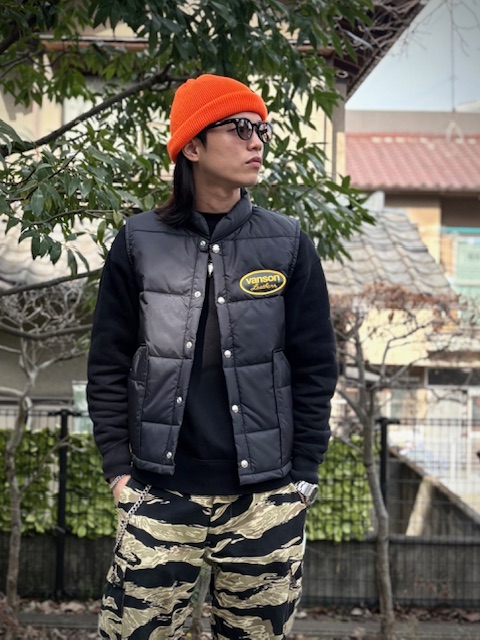 今こそ使えるDOWN VEST！！ | JUNKY CLASSICS | ジャンキー