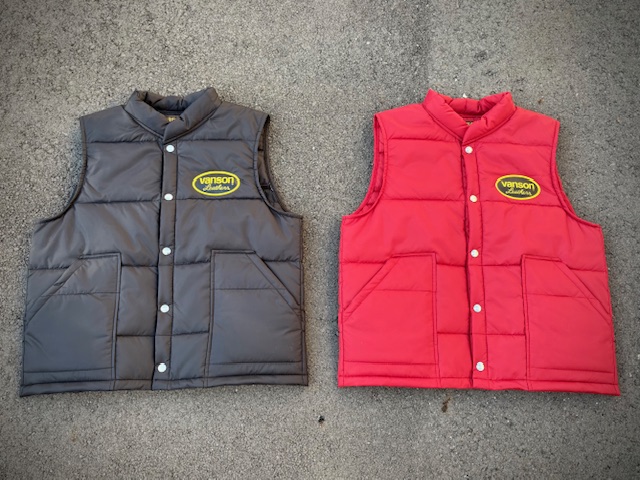 今こそ使えるDOWN VEST！！ | JUNKY CLASSICS | ジャンキー