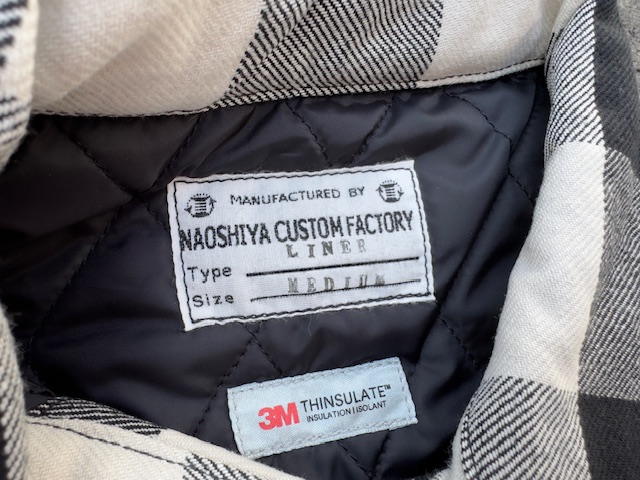 NEWBRAND） NAOSHIYA CUSTOM FACTORYの話。 | JUNKY CLASSICS