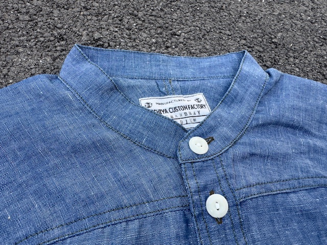 NEWBRAND） NAOSHIYA CUSTOM FACTORYの話。 | JUNKY CLASSICS