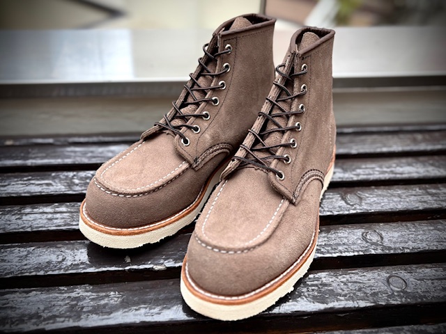 REDWINGから2型も新作が来ちゃいました ！！ | JUNKY CLASSICS
