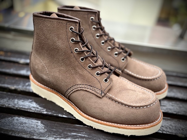 REDWINGから2型も新作が来ちゃいました ！！ | JUNKY CLASSICS