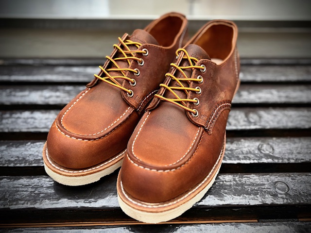 REDWINGから2型も新作が来ちゃいました ！！ | JUNKY CLASSICS